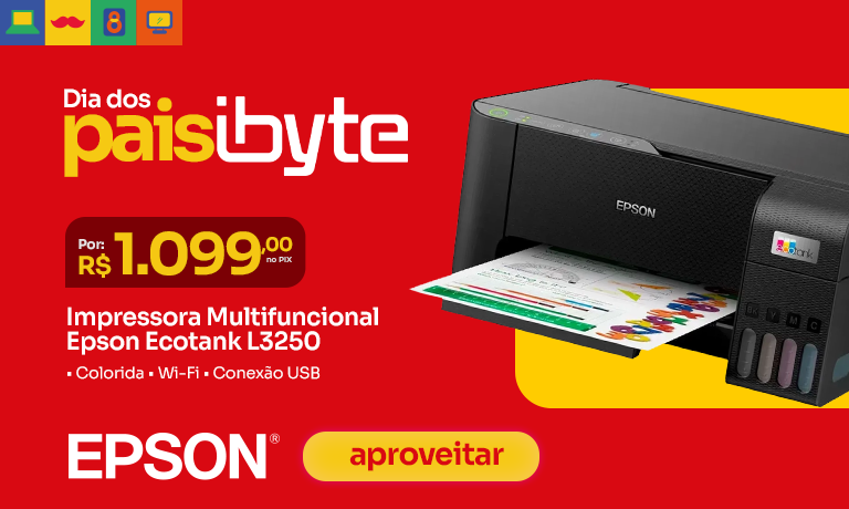 [PARCERIA] EPSON - Dia dos Pais - Destaque